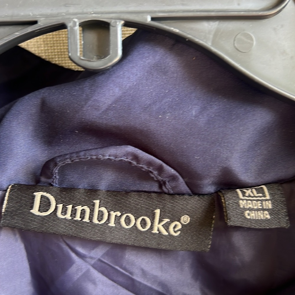 Dunbrooke Bmw Wind Performance Jacket Full Zip Po… - image 3